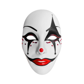 MASCARA ACRILICA PAYASO BLING